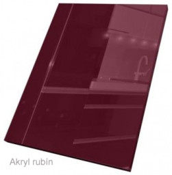 Akryl rubín
